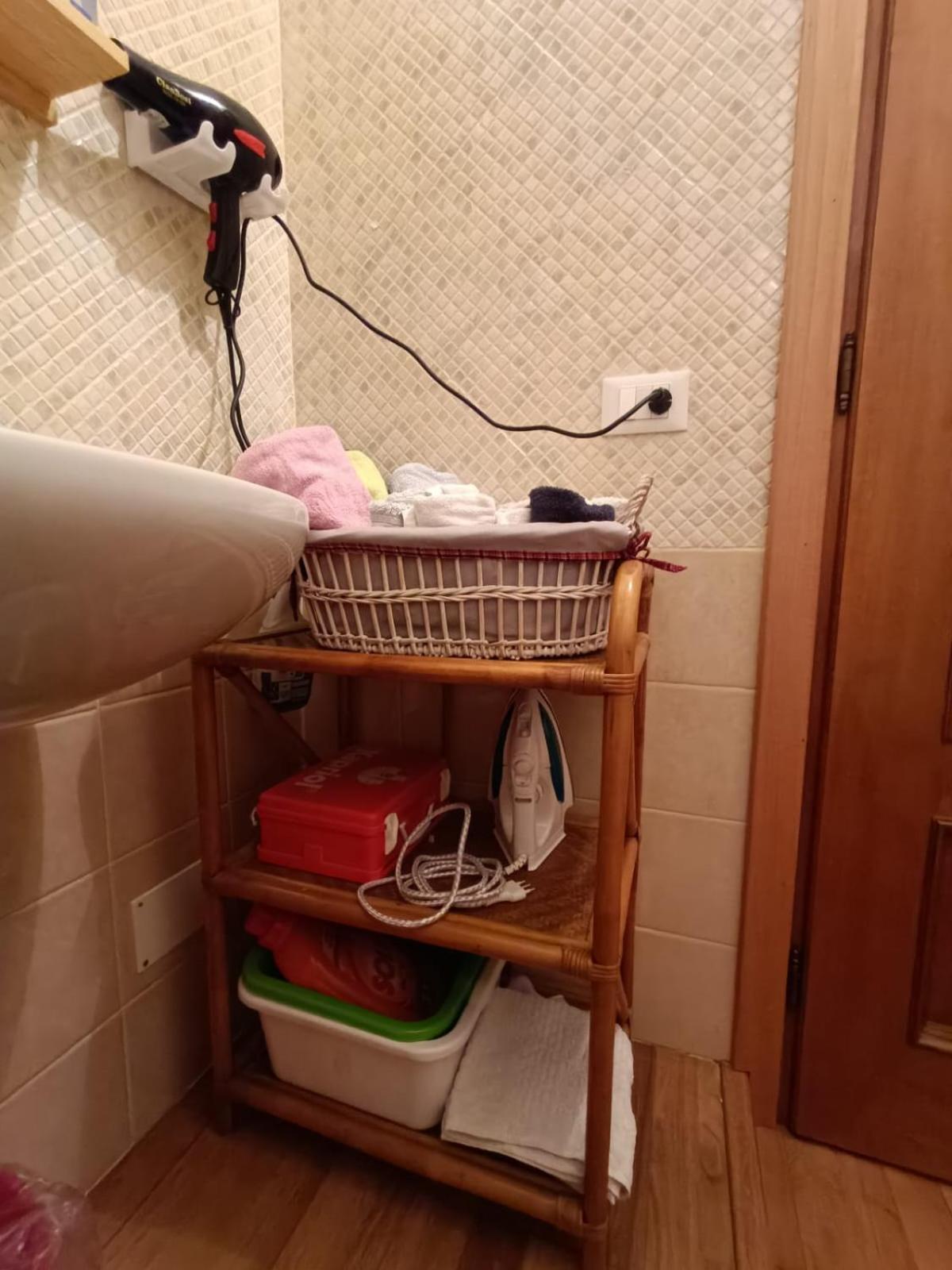 Castello Camera Privata, Nell'Appartamento Condiviso Cagliari Eksteriør billede